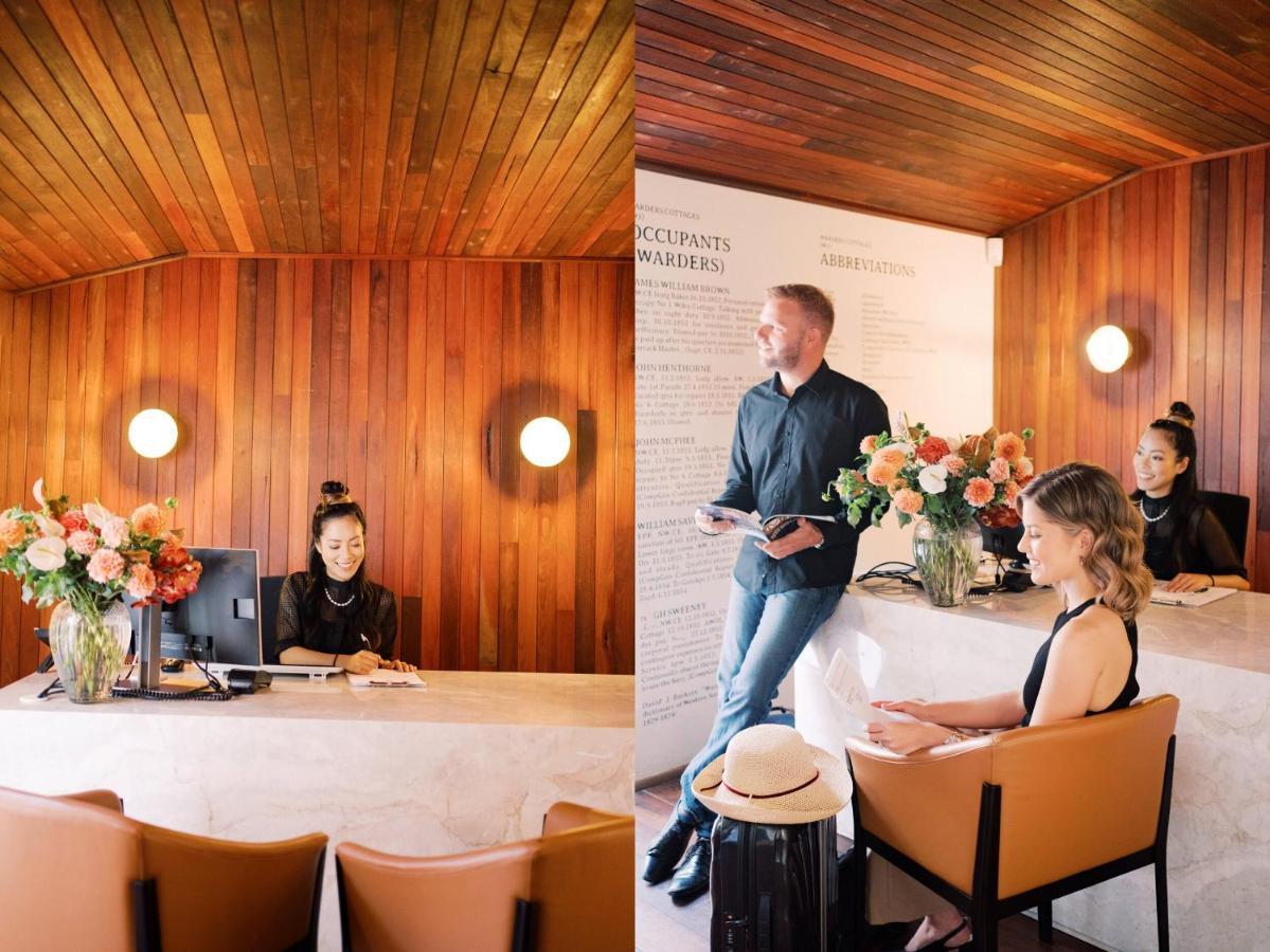 Hotel Warders By Garde Fremantle