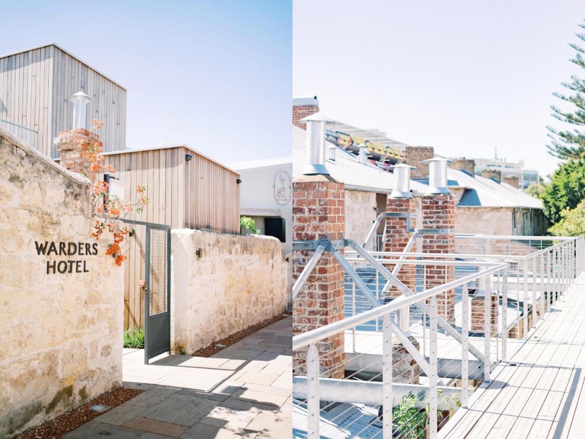 Hotel Warders By Garde Fremantle