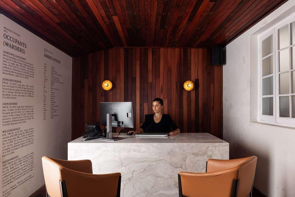 Hotel Warders By Garde Fremantle